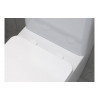 Toilet Seat Cover Caps - White