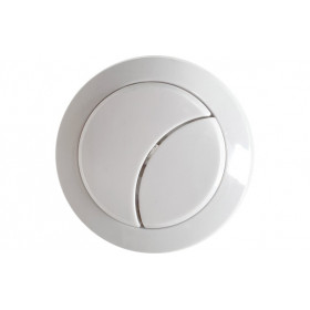 Dual Push Button (Cable) - White Dual Push Button (Cable) - White