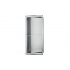 610x305mm Bathroom Niche - St/Steel