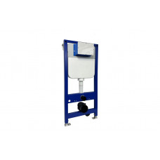 Wall Hung WC Frame (inc. Cistern) Wall Hung WC Frame (inc. Cistern)