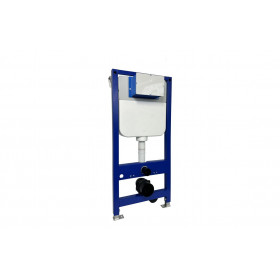 Wall Hung WC Frame (inc. Cistern)