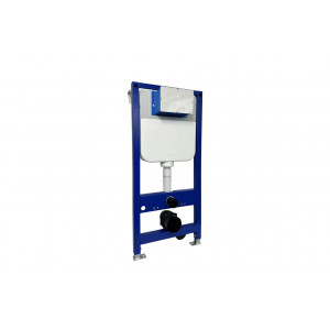 Wall Hung WC Frame (inc. Cistern)