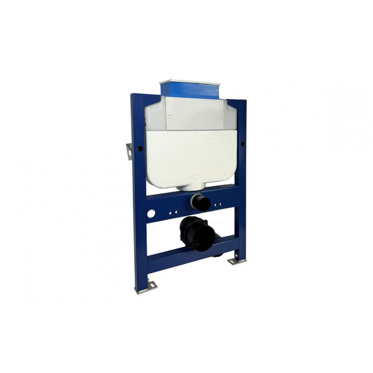 Low Height WC Frame (inc. Cistern)