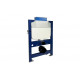 Low Height WC Frame (inc. Cistern)