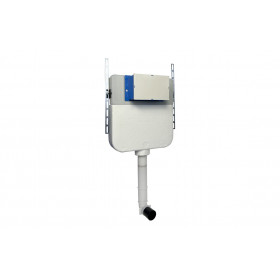 Slim Concealed Cistern