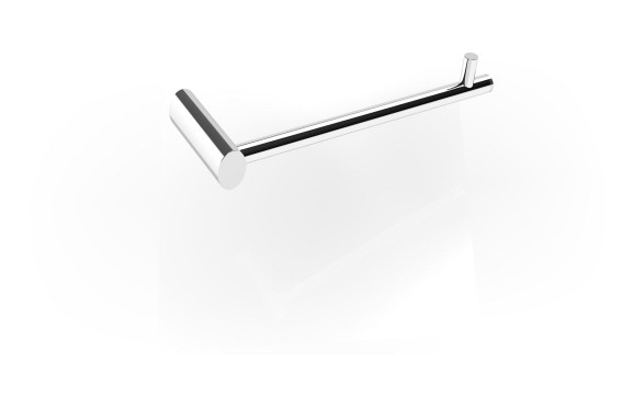 Ronde Toilet Roll Holder - Chrome