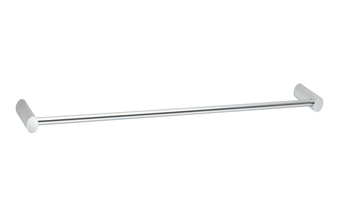 Ronde 59cm Towel Rail - Chrome