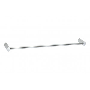 Ronde 59cm Towel Rail - Chrome