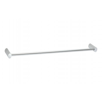 Ronde 59cm Towel Rail - Chrome
