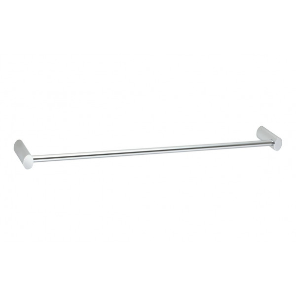 Ronde 59cm Towel Rail - Chrome