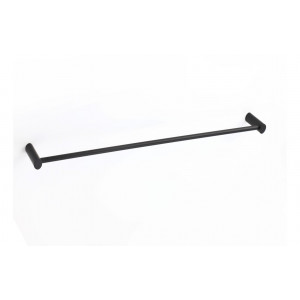 Ronde 59cm Towel Rail - Black