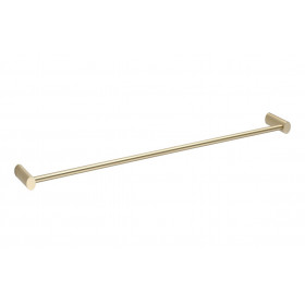 Ronde 59cm Towel Rail - Brushed Brass
