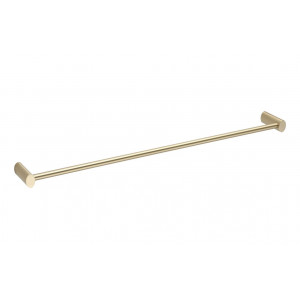 Ronde 59cm Towel Rail - Brushed Brass