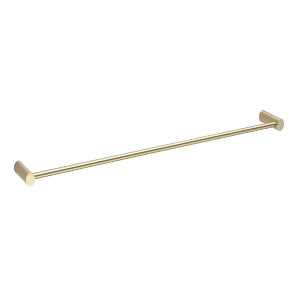 Ronde 59cm Towel Rail - Brushed Brass