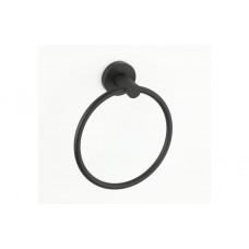 Asta Towel Ring - Black Asta Towel Ring - Black