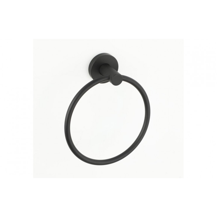 Asta Towel Ring - Black Asta Towel Ring - Black
