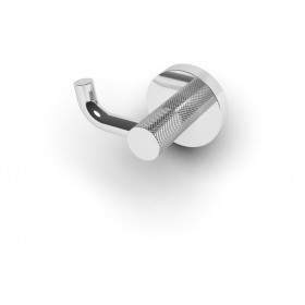 Asta Robe Hook - Chrome