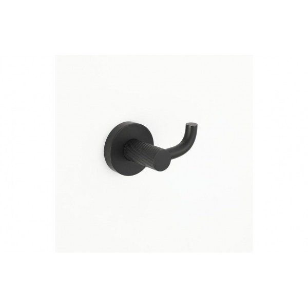 Asta Robe Hook - Black