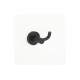 Asta Robe Hook - Black
