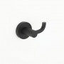 Asta Robe Hook - Black