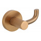 Asta Robe Hook - Brushed Bronze