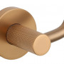 Asta Robe Hook - Brushed Bronze