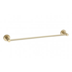 Asta 55cm Towel Rail - Brushed Brass