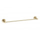 Asta 55cm Towel Rail - Brushed Brass
