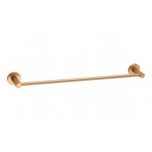 Asta 55cm Towel Rail - Brushed Bronze
