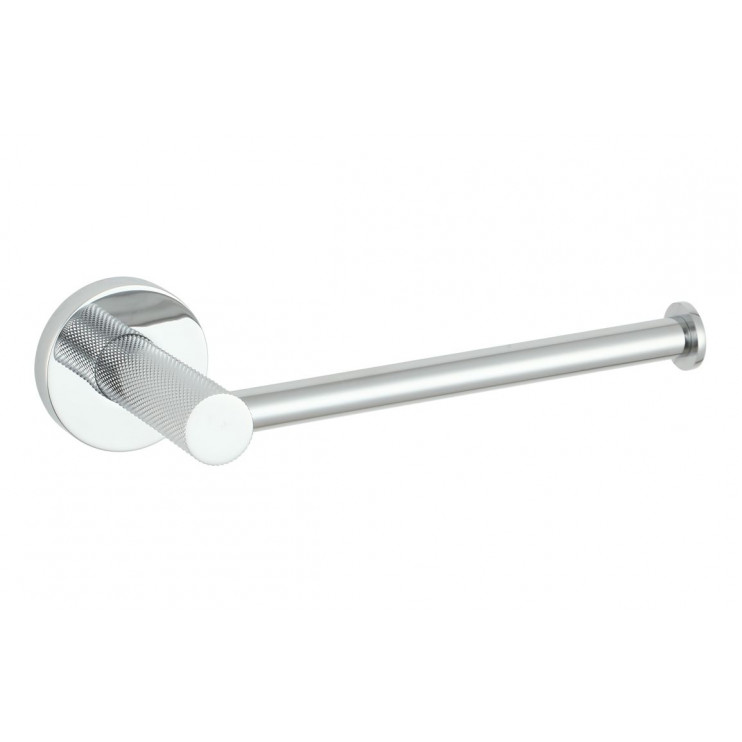 Asta Toilet Roll Holder - Chrome