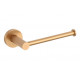 Asta Toilet Roll Holder - Brushed Bronze