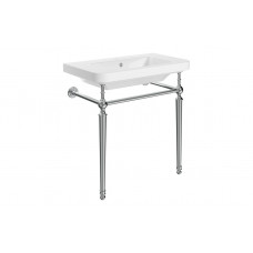 Celine 810mm 1TH Console Basin - Chrome