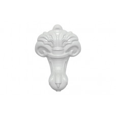 Traditional Bath Feet Only (White Claw Foot) - Pack of 4 Traditional Bath Feet Only (White Claw Foot) - Pack of 4