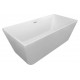 Hoxton Freestanding 1600x750x570mm Bath