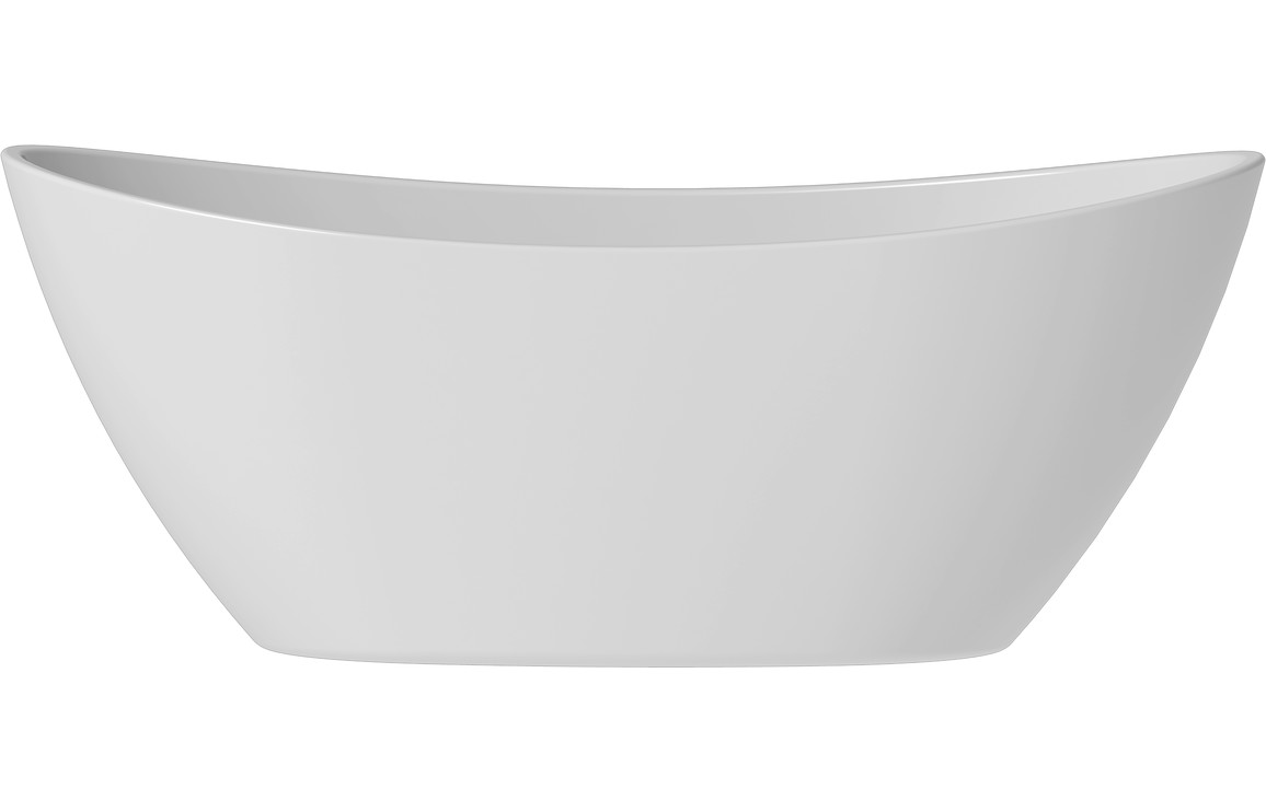 Belmont Freestanding 1700x780x690mm Bath - White Belmont Freestanding 1700x780x690mm Bath - White