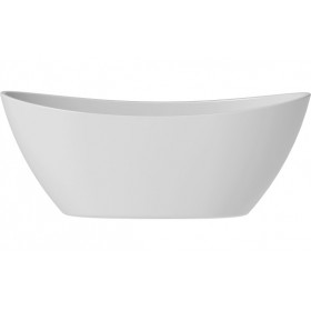 Belmont Freestanding 1700x780x690mm Bath - White