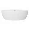 Edmonton Freestanding 1800x800x580mm Bath Edmonton Freestanding 1800x800x580mm Bath