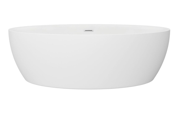 Edmonton Freestanding 1800x800x580mm Bath