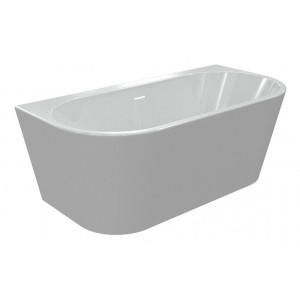 Linton Freestanding 1500x750x570mm 0TH Bath Linton Freestanding 1500x750x570mm 0TH Bath