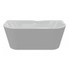 Linton Freestanding 1500x750x570mm 0TH Bath