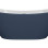 Belmont Freestanding 1700x780x690mm Bath - Matt Blues 