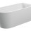 Eltham Freestanding BTW 1630x700mm 0TH Bath - White