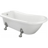 Bayswater Freestanding 1530x670x760mm 2TH Bath w/Feet
