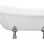 Bayswater Freestanding 1530x670x760mm 2TH Bath w/Feet