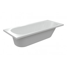 Single End 1700x700x400mm 0TH Bath w/Legs