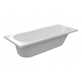 Single End 1700x700x400mm 0TH Bath w/Legs