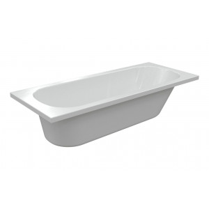 Single End 1700x700x400mm 0TH Bath w/Legs Single End 1700x700x400mm 0TH Bath w/Legs
