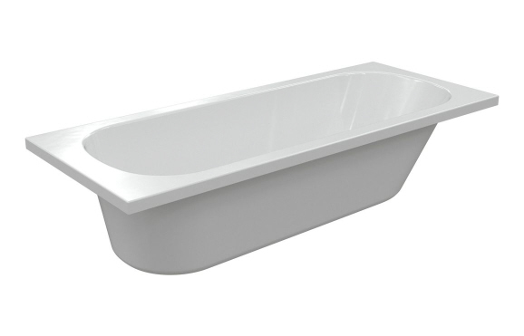 Single End 1700x700x400mm 0TH Bath w/Legs Single End 1700x700x400mm 0TH Bath w/Legs