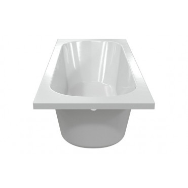 Single End 1700x700x400mm 0TH Bath w/Legs