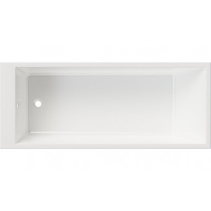 Houston Square Single End 1700x700mm Thin Edge 0TH Bath Houston Square Single End 1700x700mm Thin Edge 0TH Bath